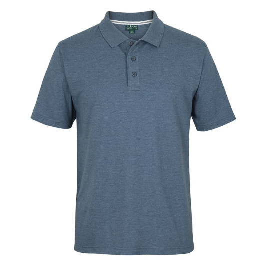 Jersey Cotton Polos